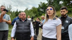 Buzoianu: Am cerut Hidroelectrica şi Apele Române, împreună cu Bogdan Ivan, un calendar şi un termen asumat de intervenţie, la Bicaz