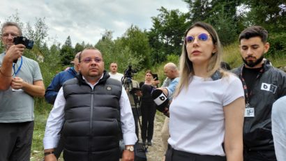 Buzoianu: Am cerut Hidroelectrica şi Apele Române, împreună cu Bogdan Ivan, un calendar şi un termen asumat de intervenţie, la Bicaz