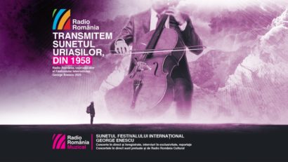 Radio România, alături de Festivalul Internațional George Enescu 2025