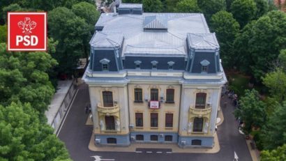 Social-democraţii se reunesc astăzi în şedinţă