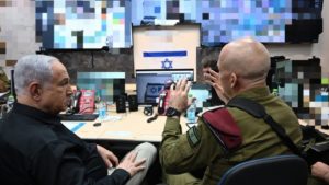 Netanyahu cere ocuparea totală a Fâșiei Gaza