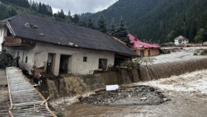 Habitat for Humanity România intervine în județul Suceava, grav afectat de inundații “Avem nevoie de sprijin!”