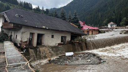 Habitat for Humanity România intervine în județul Suceava, grav afectat de inundații “Avem nevoie de sprijin!”