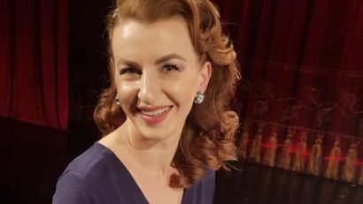 3 august, o altfel de poveste din lumea operei: pianista Adina Alupei, invitată la Univers Muzical cu Daniela Vlad