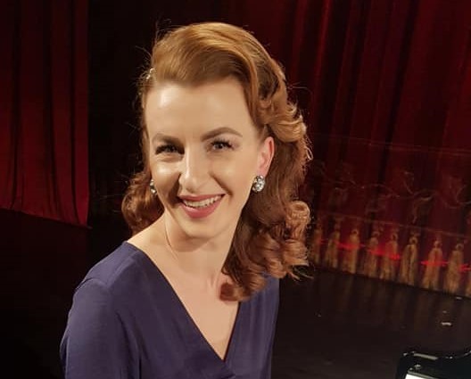 3 august, o altfel de poveste din lumea operei: pianista Adina Alupei, invitată la Univers Muzical cu Daniela Vlad