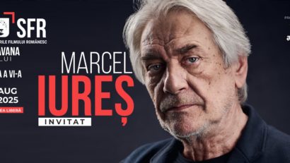 Caravana SFR revine la Vaslui, în cadrul Zilelor Municipiului. Ediția a 6-a îl are ca invitat special pe actorul Marcel Iureș