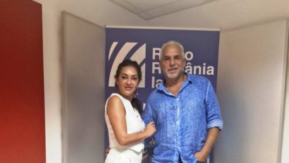 Dana Galupa și Gabriel Irimia, psihoterapeuți, în Bună Dimineața cu Adina Șuhan