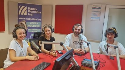 Evenimente de vară la Iași. Bună Dimineața cu Adina Șuhan