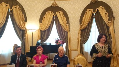 Cronica unei mari familii băcăuane. Boierii Lecca, de Dumitru Lecca – temă a emisiunii Dialog intercultural de vineri, 8 AUGUST 2025, ora 20:30 – cu Dumitru ȘERBAN