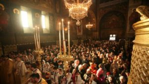 În Arhiepiscopia Dunării de Jos Galați a început tradiţionalul pelerinaj cu Icoana Făcătoare de Minune a Maicii Domnului de la Mănăstirea Adam