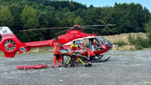 Alexandru Rogobete: Victimele exploziei de ieri de la Bacău vor fi transferate la spitale din Europa
