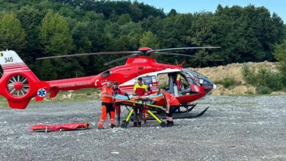 Alexandru Rogobete: Victimele exploziei de ieri de la Bacău vor fi transferate la spitale din Europa