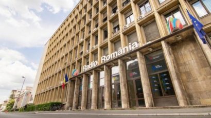 Radio România, parte a unui flashmob radio global dedicat Ucrainei