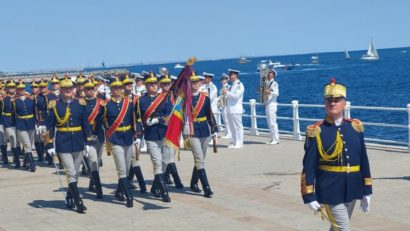 Ziua Marinei Române va fi sărbătorită în mai multe oraşe