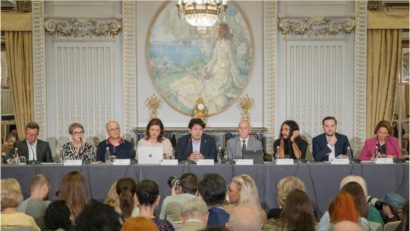 Începe a 27-a ediţie a Festivalului Internaţional „George Enescu”