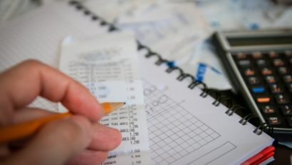 Rata anuală a inflaţiei a urcat în luna iulie la 7,84%, potrivit celor mai recente date publicate de INS