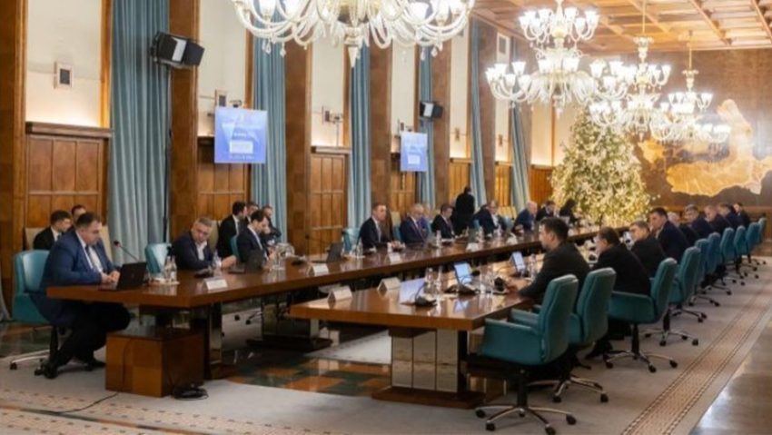 Reforma pensiilor magistraţilor este încă în discuţii în coaliţie Reforma pensiilor magistraţilor este încă în discuţii în coaliţie