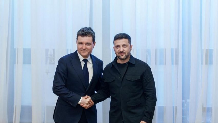 Mesajul preşedintelui Nicuşor Dan, adresat de Ziua independenţei Ucrainei Mesajul preşedintelui Nicuşor Dan, adresat de Ziua independenţei Ucrainei