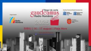 Ultima zi a Târgului de Carte Gaudeamus Radio România de la Sibiu