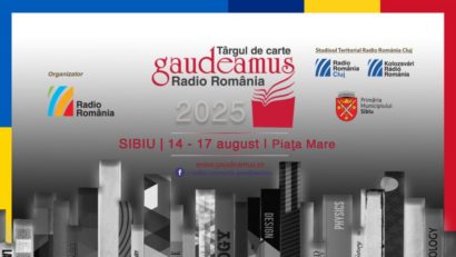 La Sibiu s-a deschis oficial Târgul de Carte Gaudeamus Radio România