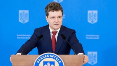 VIDEO: Primul discurs de politică externă al președintelui Nicușor Dan