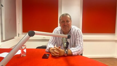 #InfoEconomic: Paul Butnariu, președintele CCI Iași, despre concluziile breviarului economic al județului: în ultimul an, „consistentă a fost creșterea din domeniul comerțului, ceea ce înseamnă că au fost bani în piață”