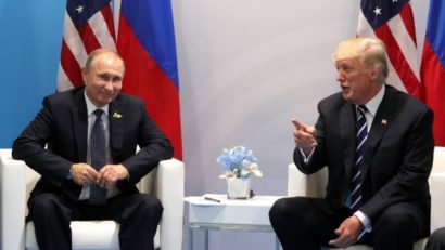 Kremlinul confirmă întâlnirea Putin-Trump în Alaska pe 15 august