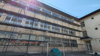 (AUDIO) Guvernul taie finanțarea PNRR pentru trei unități de învățământ din municipiul Iași