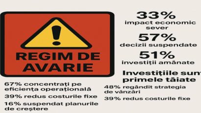 #InfoEconomic: Magda Vișoiu, director executiv Reveal Marketing Research: „Moldova este o regiune cu un mediu antreprenorial activ, dar e un pic mai vulnerabilă la schimbări macroeconomice și la deciziile acestea fiscale imprevizibile”