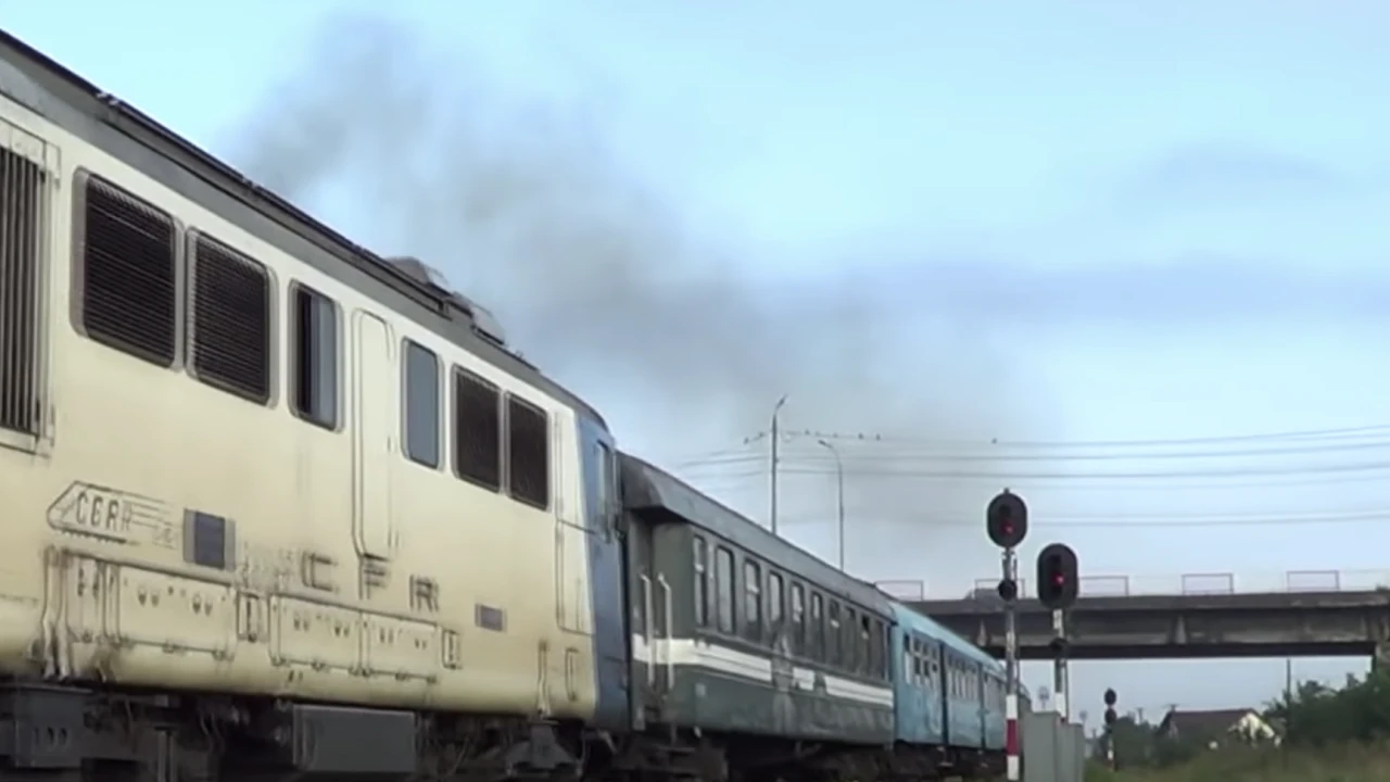 Bacău: Minoră în vârstă de 15 ani, accidentată mortal de un tren la Asău