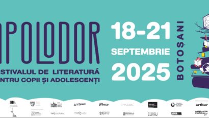 Botoșani: Festivalul APOLODOR (18 – 21 septembrie)