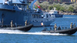Ziua Marinei, sărbătorită astăzi în șase orașe din țară