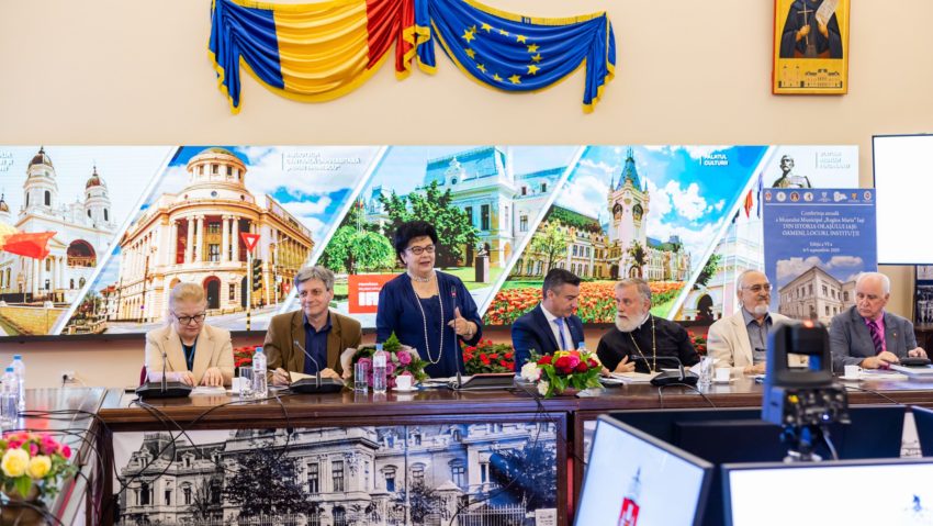 (I)Conferința anuală a Muzeului Municipal „Regina Maria”, ediția a VI-a