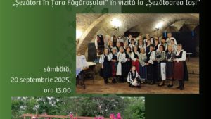 Muzeul Etnografic al Moldovei: Întâlnirea șezătorilor „Șezători în Țara Făgărașului” în vizită la „Șezătoarea Iași” 