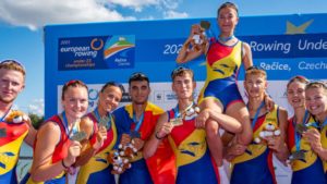 Sergiu Anfimov, canotorul de aur al României – invitat al emisiunii Comunități Etnice/Ruși Lipoveni de miercuri, 17 SEPTEMBRIE 2025, ora 20:30 – 21 – cu Dumitru Șerban