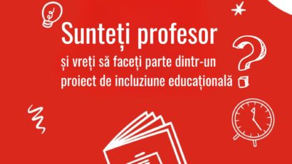 Școlile din Moldova, invitate să promoveze incluziunea socială. Bună Dimineața cu Adina Șuhan