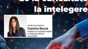 Inteligența Artificială (AI): de la curiozitate la înțelegere