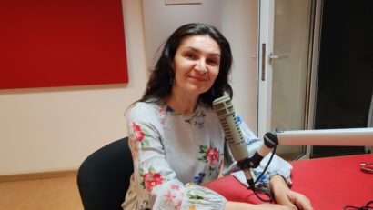 Se lansează Întreprinderea Socială „Casa ArtIs”. Anca Ciliac, antreprenor social, în Bună Dimineața cu Adina Șuhan