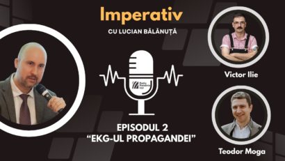 EGK-ul propagandei rusești și fragilitatea României în flancul estic al NATO