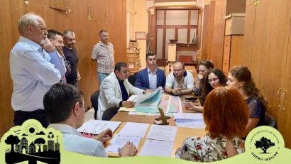 Importanța protejării pădurii Cetățuia. Mihai Diac (”Codrii Iașilor”) cu Ecaterina Condurache (”IașiBike”), la ”Pulsul Zilei” – 29.09.2025.