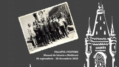 „Palatul și ieșenii. O veche poveste de dragoste” Proiect de muzeografie participativă