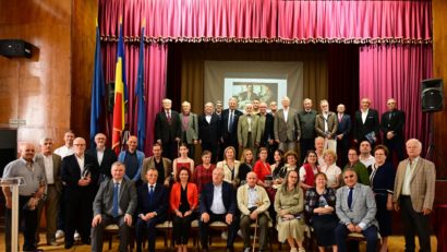 Cartea – Dialog și didascalie în opera lui Caragiale, de Gheorghe Nicolaescu, lansată la Iași