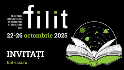 FILIT Iași anunță primii invitați ai ediției din anul 2025