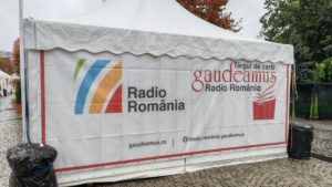 Ediția ieșeană a Târgului de Carte Gaudeamus Radio România 2025 s-a încheiat