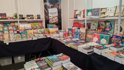 Gaudeamus Radio România aduce din nou sărbătoarea cărții la Iași