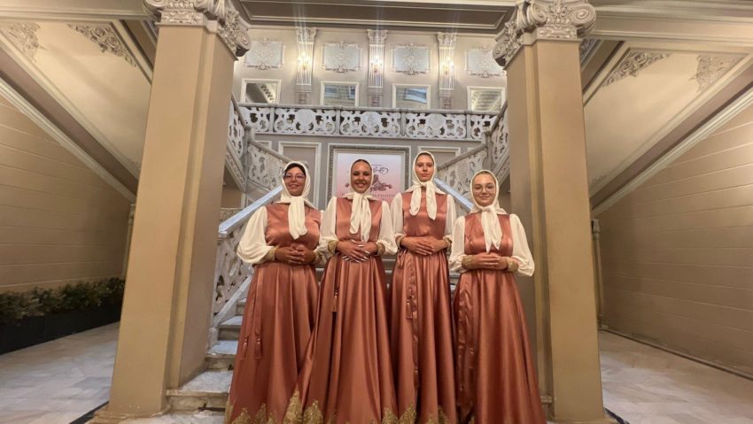 Concursul Național de Cântări Religioase și Stihuri Duhovnicești „Ioachim Ivanov” – temă a emisiunii Comunități Etnice/Ruși Lipoveni de miercuri, 24 SEPTEMBRIE 2025, ora 20:30 – 21 – cu Dumitru ȘERBAN
