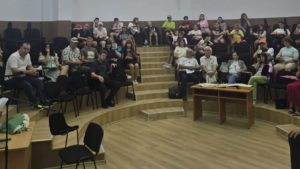 Ziua Limbii Române, serbată la Săveni (Botoșani) – temă a emisiunii Dialog intercultural de vineri, 12 SEPTEMBRIE 2025, ora 20:30 – cu Dumitru ȘERBAN