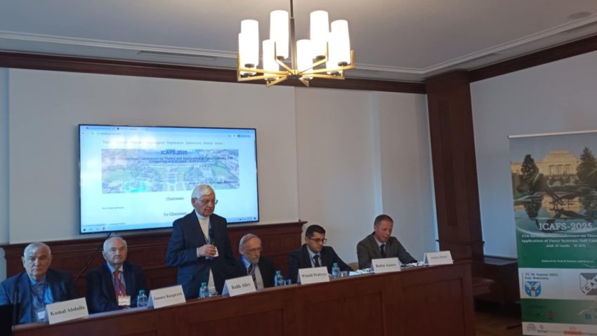 Conferință despre inteligența artificială (AI), la Universitatea „Alexandru Ioan Cuza” din Iași – temă a emisiunii Dialog intercultural de vineri, 26 SEPTEMBRIE 2025, ora 20:30 – cu Dumitru ȘERBAN