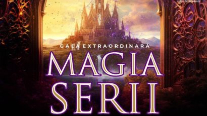 Gala extraordinară „Magia serii în sunet și lumină”, oferită de Opera Iași, va avea loc în Grădina Palas