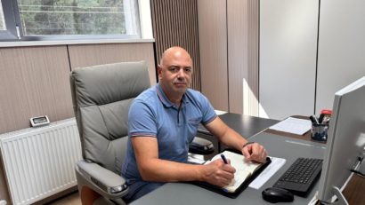 Munca – o cale de a răzbate în viață. Întreprinzător Vasilică Scripcaru din Poiana Teiului, Neamț, cu Mihai Florin Pohoață, la ”Pulsul Zilei” – 16.09.2025.